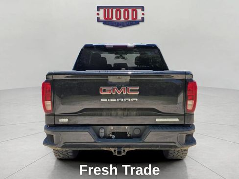 Used 2020 GMC Sierra 1500 Elevation w/ Trailering Package AWD/4WD image 5