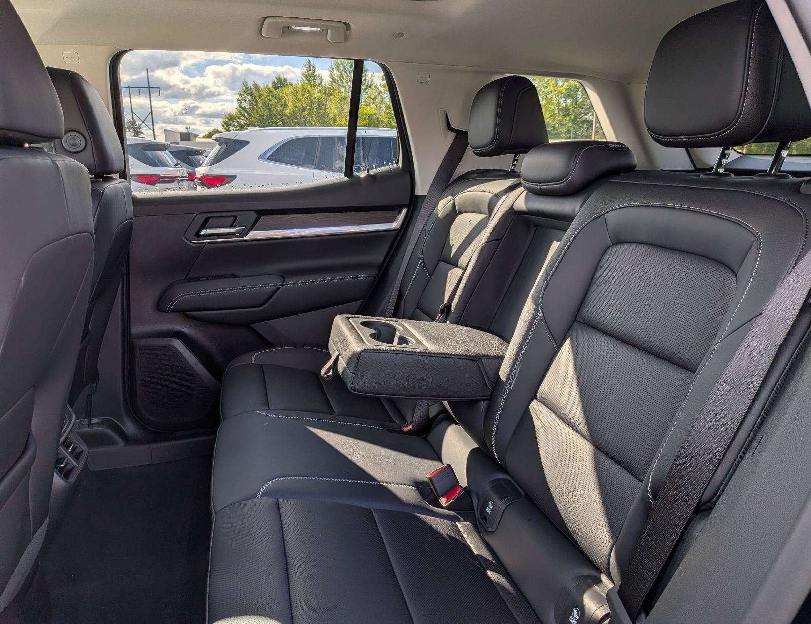 New 2027 GMC Terrain Denali AWD/4WD image 20