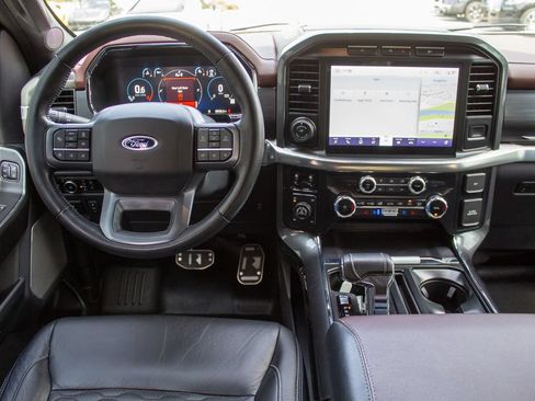 Used 2023 Ford F150 Lariat w/ Equipment Group 502A High AWD/4WD image 13