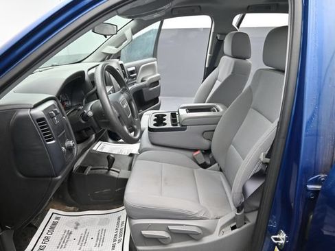 Used 2017 GMC Sierra 1500 4x4 Double Cab image 11