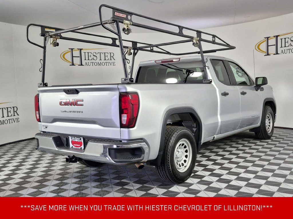 Certified 2021 GMC Sierra 1500 2WD Double Cab w/ Sierra Value Package image 4