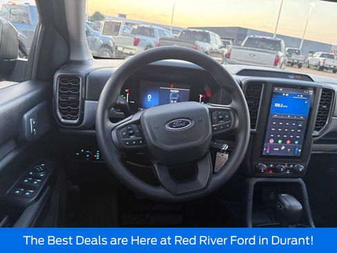 New 2026 Ford Ranger XL w/ FX4 Off-Road Package AWD/4WD image 11