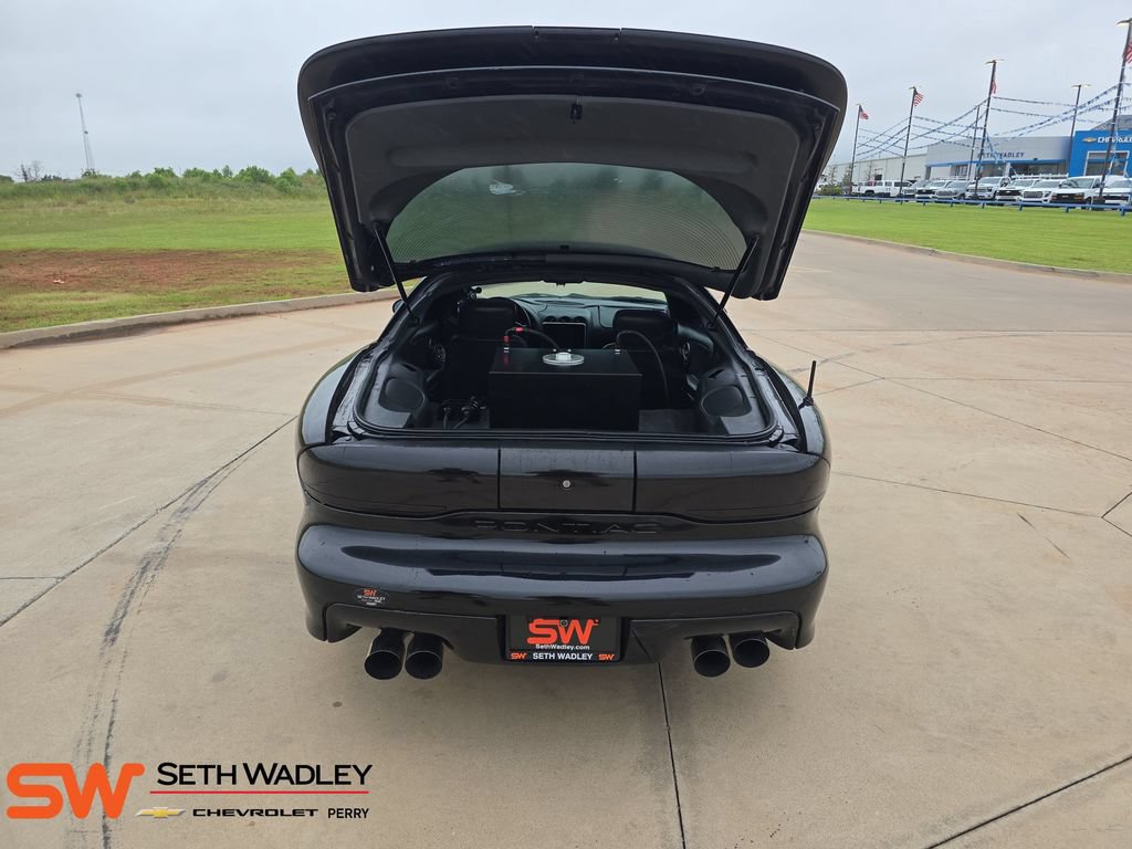 Used 1994 Pontiac Firebird Trans Am RWD image 14