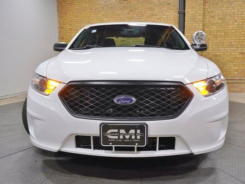 Used 2018 Ford Taurus Police Interceptor w/ Ready For The Road Package FWD image 4