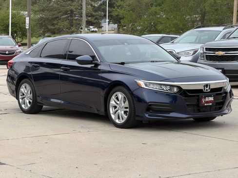 Used 2020 Honda Accord LX image 2