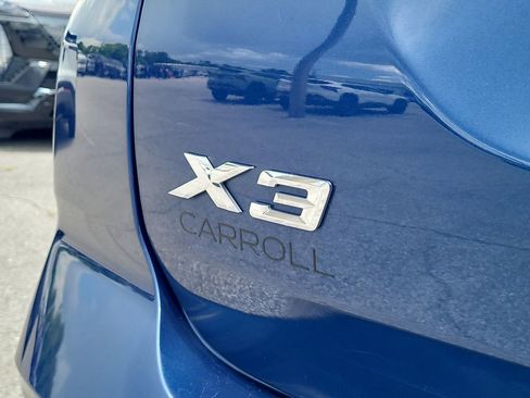 Used 2023 BMW X3 xDrive30i image 6