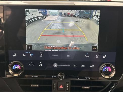 Used 2023 Lexus NX 350h AWD image 29