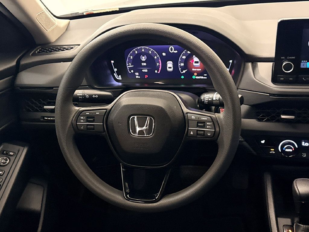 Certified 2024 Honda Accord EX image 12