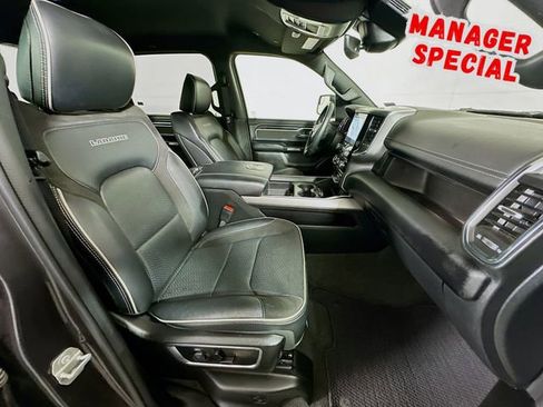 Used 2024 RAM 1500 Laramie image 28