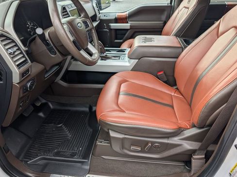 Certified 2020 Ford F150 King Ranch w/ Equipment Group 601A Luxury AWD/4WD image 11