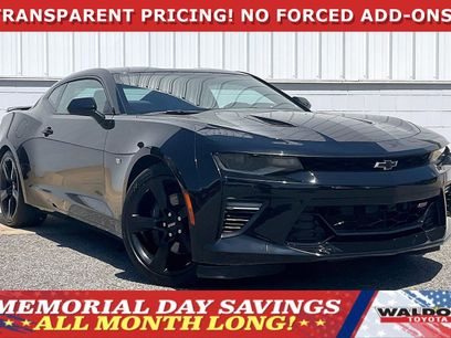 Used 2017 Chevrolet Camaro SS