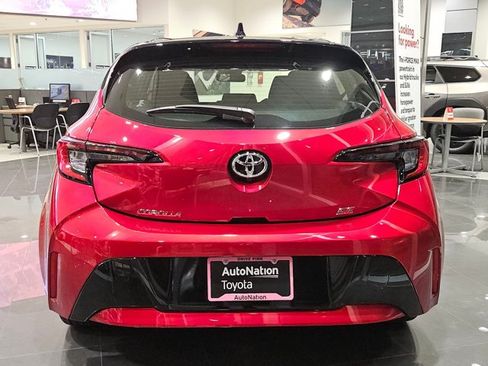 New 2026 Toyota Corolla SE FWD image 7