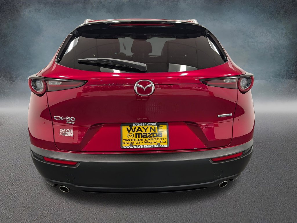 Used 2025 MAZDA CX-30 AWD 2.5 S w/ Preferred Package image 5