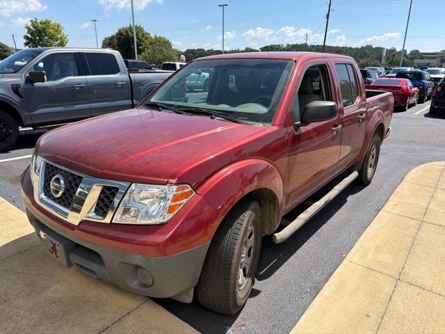 Used 2013 Nissan Frontier S RWD image 1