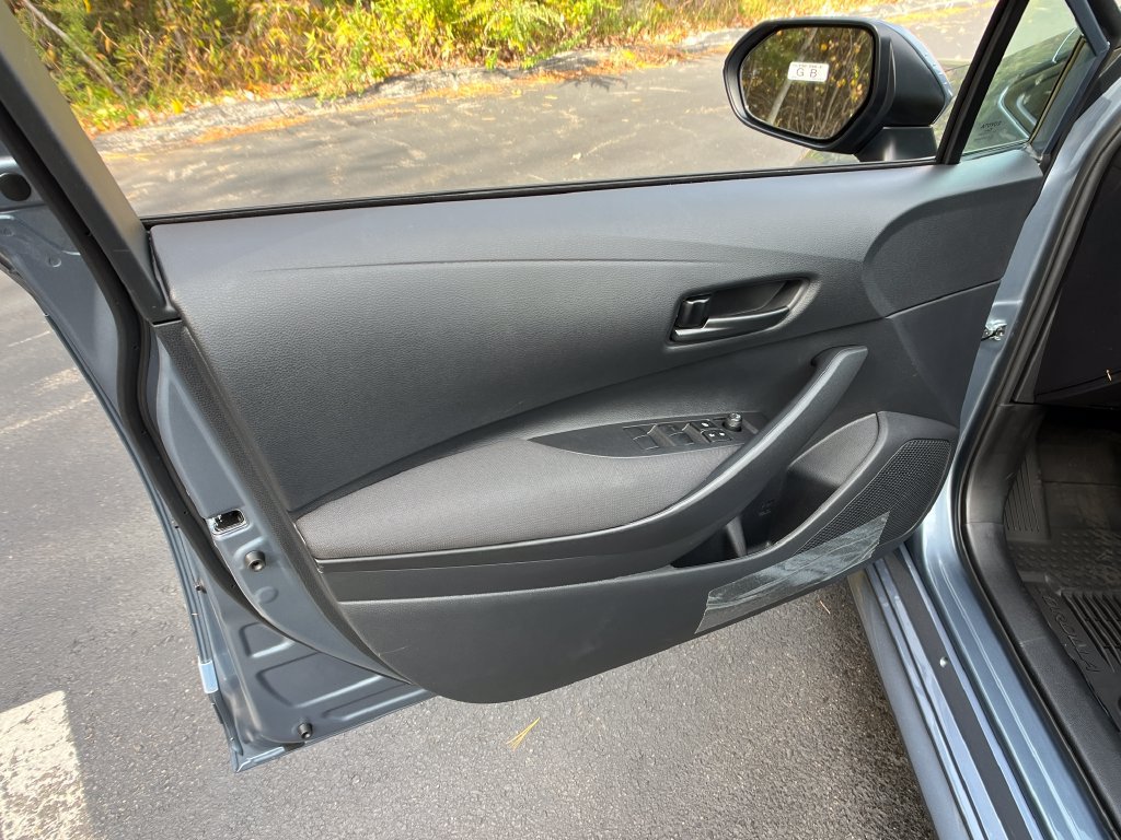 New 2027 Toyota Corolla LE FWD image 11
