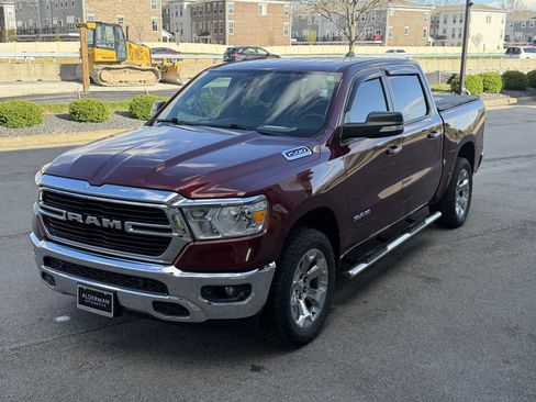 Used 2019 RAM 1500 Big Horn AWD/4WD image 56
