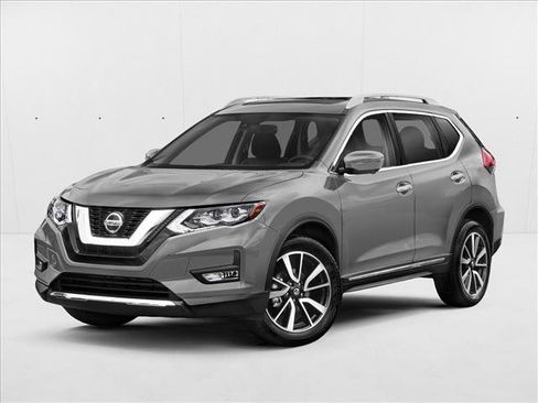 Used 2020 Nissan Rogue SL image 1