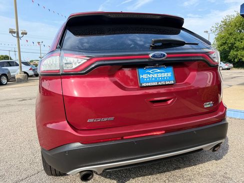 Used 2017 Ford Edge SEL w/ Equipment Group 201A AWD/4WD image 15