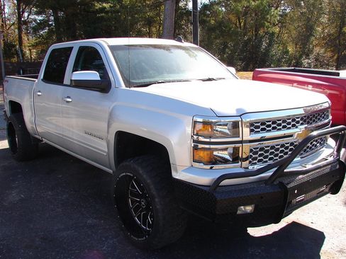 Used 2015 Chevrolet Silverado 1500 LT w/ All Star Edition image 2