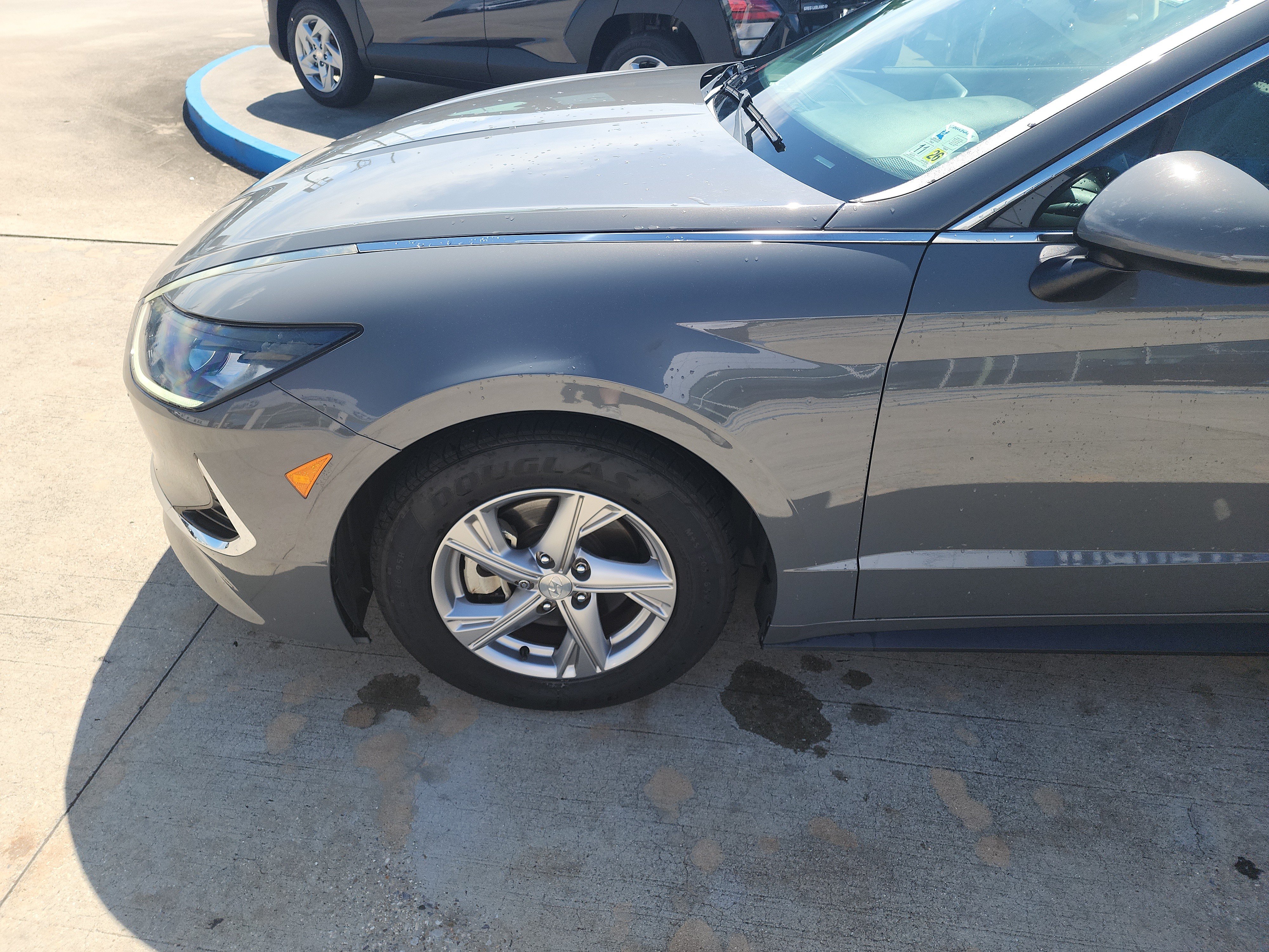 Used 2020 Hyundai Sonata SE FWD image 14