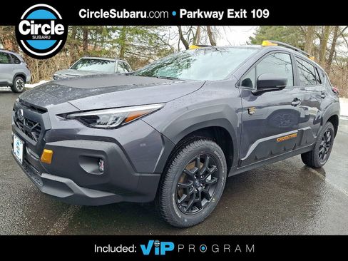 New 2026 Subaru Crosstrek 2.5i Wilderness w/ Wilderness Package AWD/4WD image 1