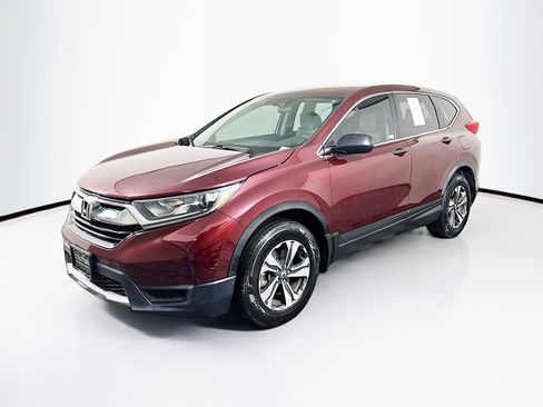 Used 2018 Honda CR-V LX image 3