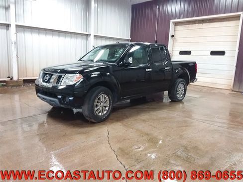 Used 2014 Nissan Frontier SV image 4