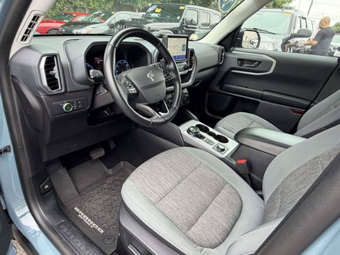 Used 2022 Ford Bronco Sport Big Bend w/ Convenience Package AWD/4WD image 10