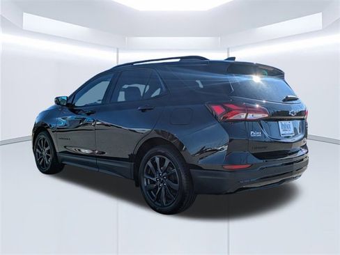 Used 2024 Chevrolet Equinox RS w/ RS Leather Package image 7