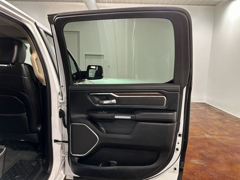 Used 2021 RAM 1500 Laramie image 89