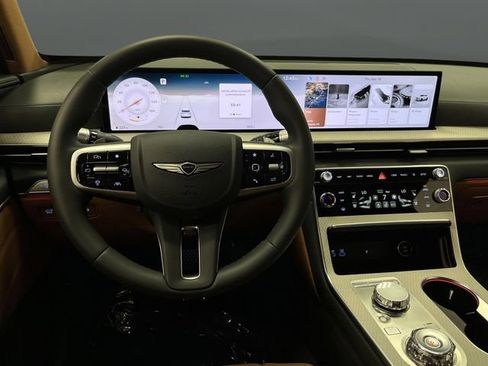 Used 2025 Genesis GV80 2.5T Advanced image 5