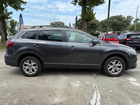 Used 2014 MAZDA CX-9 Touring image 3
