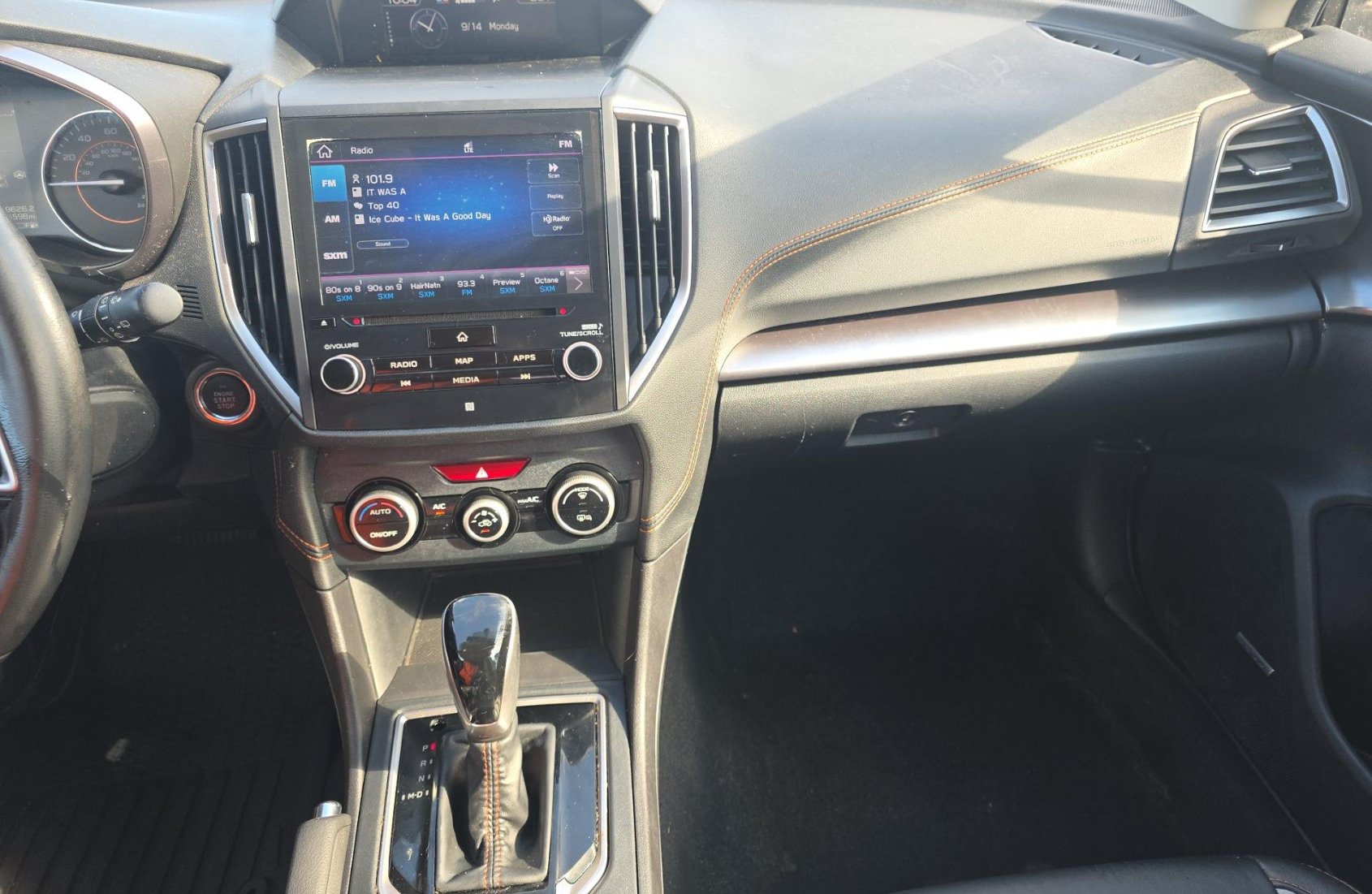 Used 2021 Subaru Crosstrek 2.5i Limited w/ Moonroof Package 2 AWD/4WD image 7
