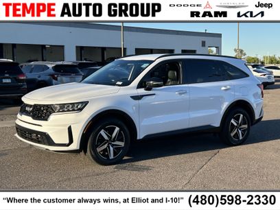 Certified 2023 Kia Sorento S