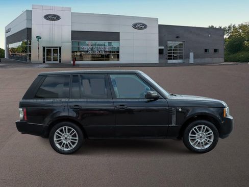 Used 2012 Land Rover Range Rover HSE image 11