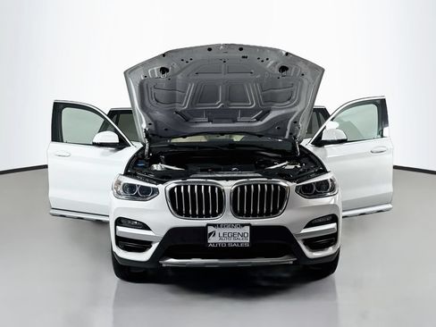 Used 2020 BMW X3 xDrive30i AWD/4WD image 17
