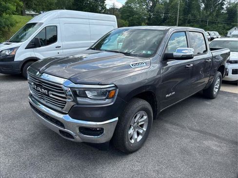 Certified 2024 RAM 1500 Laramie AWD/4WD image 1