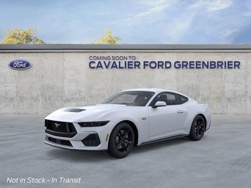 New 2026 Ford Mustang GT image 1