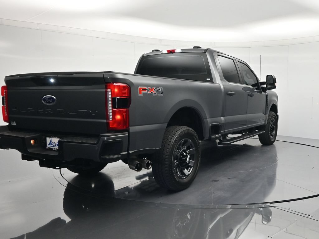 Used 2026 Ford F250 XL w/ STX Appearance Package AWD/4WD image 5