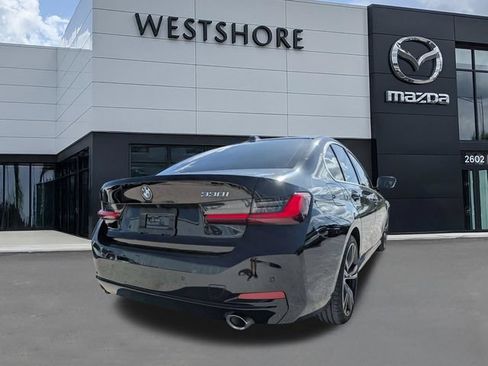 Used 2024 BMW 330i Sedan w/ Convenience Package RWD image 3