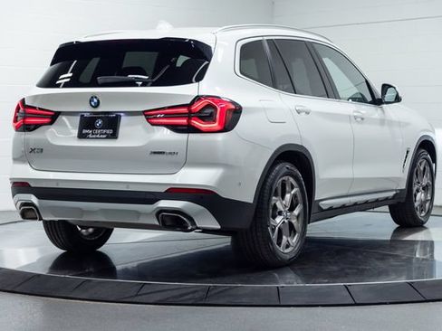 Used 2024 BMW X3 xDrive30i w/ Premium Package w/ZPA AWD/4WD image 10
