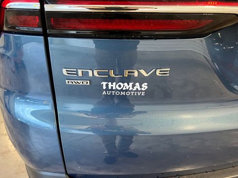 New 2026 Buick Enclave Preferred w/ Power Package image 11