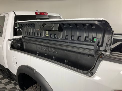 New 2025 RAM 2500 Rebel w/ Rebel Level 1 Equipment Group image 6