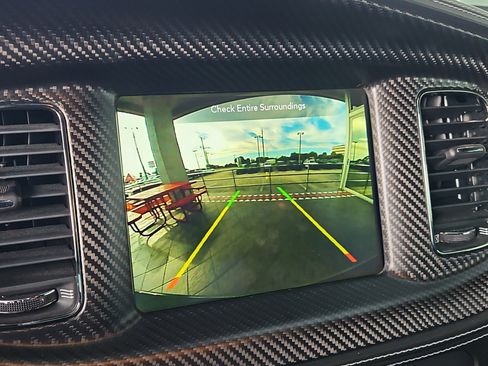 Used 2022 Dodge Charger SRT Hellcat w/ Carbon/Suede Interior Package image 19