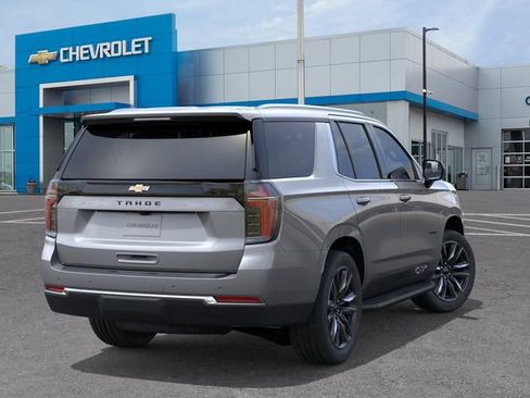 New 2026 Chevrolet Tahoe LS AWD/4WD image 4