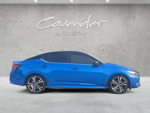 Used 2023 Nissan Sentra SR image 17