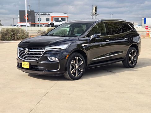 Certified 2023 Buick Enclave Premium w/ LPO, Touring Package image 7