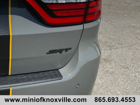 Used 2024 Dodge Durango SRT AWD/4WD image 12