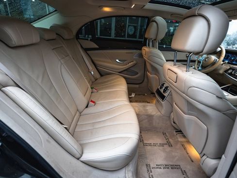 Used 2019 Mercedes-Benz S 450 Sedan image 33