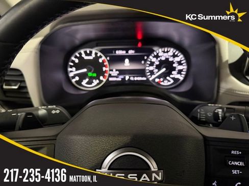 Certified 2025 Nissan Rogue SV image 16